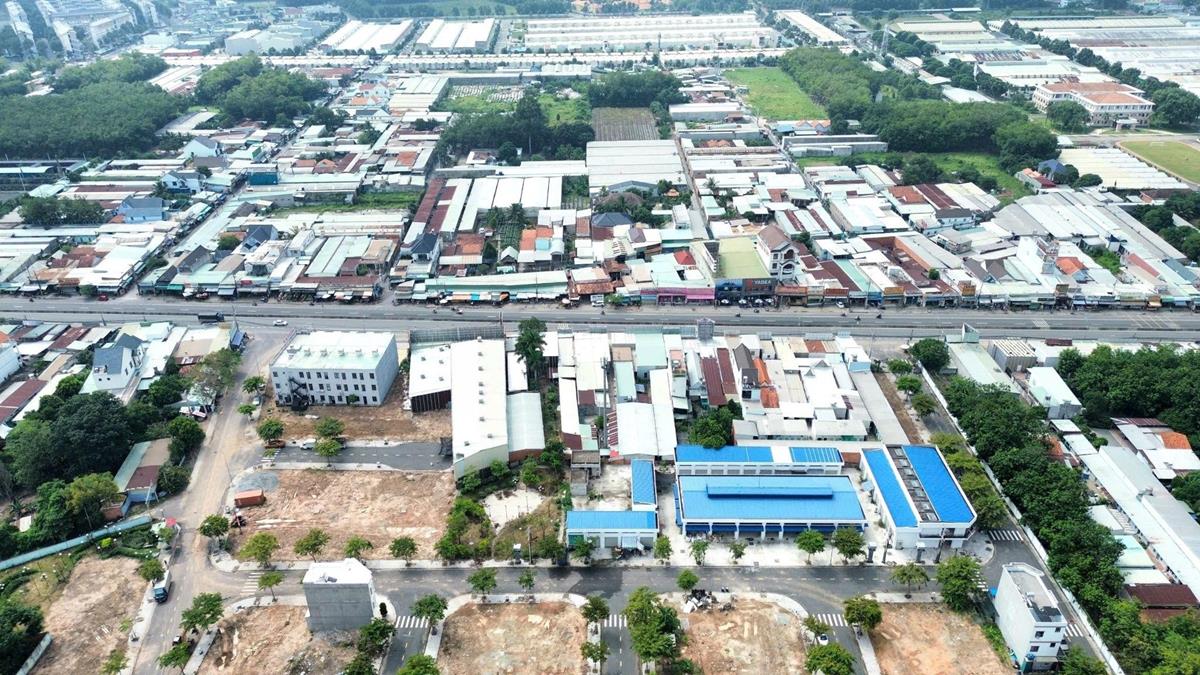 THỊ TRƯỜNG BẤT ĐỘNG SẢN BƯỚC VÀO CHU KỲ TÁI CẤU TRÚC MỚI